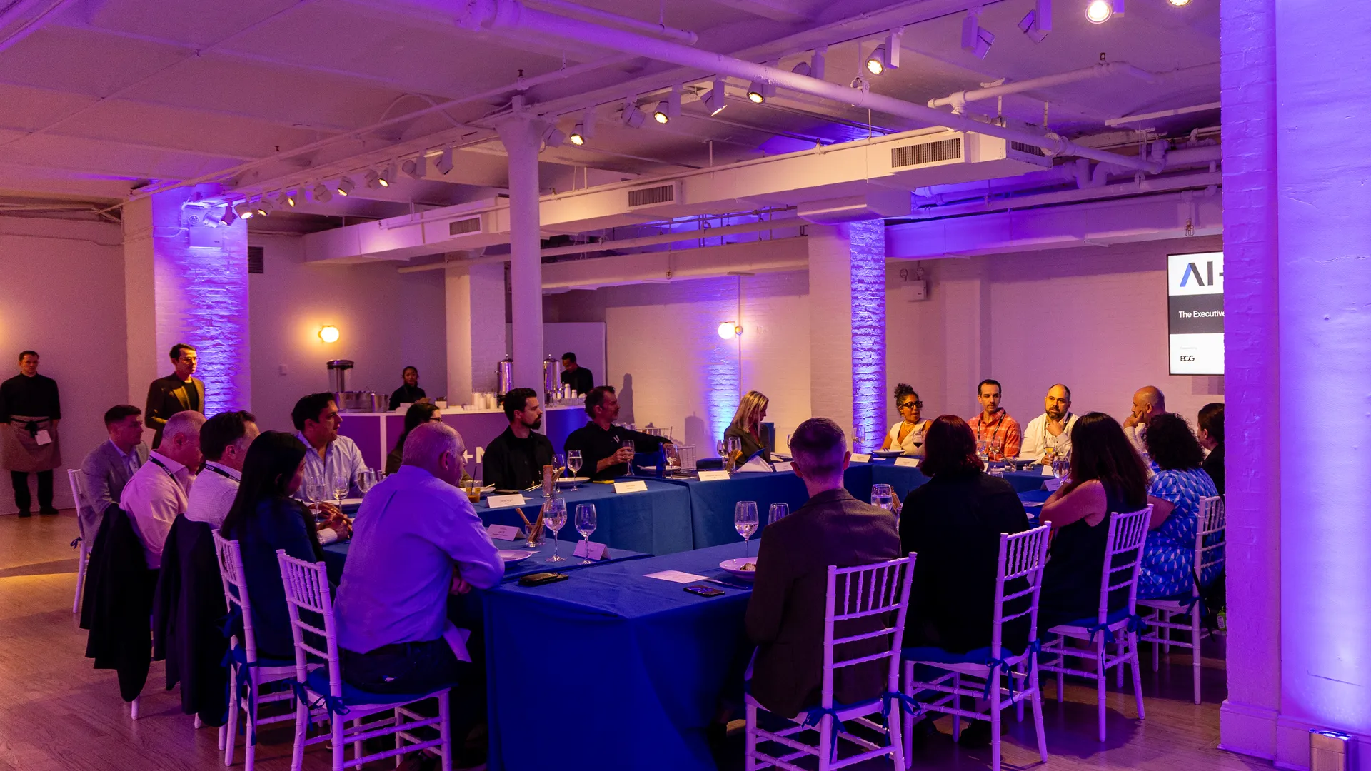 Axios Event: Companies share common AI goals even as launch strategies differ