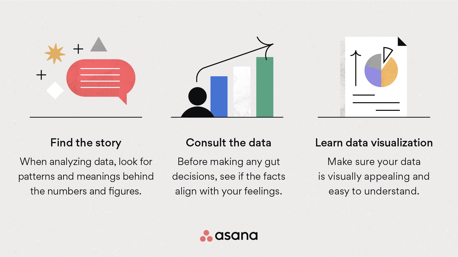 [inline illustration] tips for becoming more data-driven (infographic)