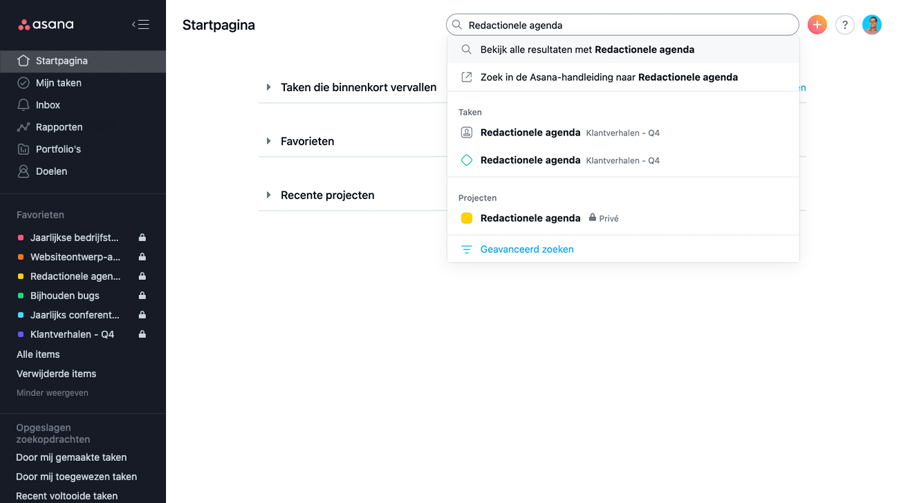 eenvoudig zoeken