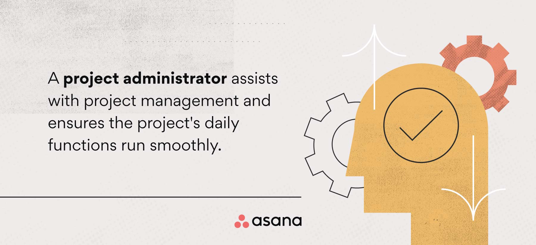 [Inline illustration] What is a project administrator? (infographic)