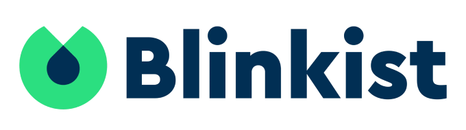 [case study] Blinkist logo