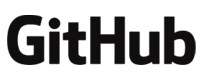 GitHub logo (long)