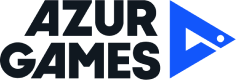 Azure Games のロゴ