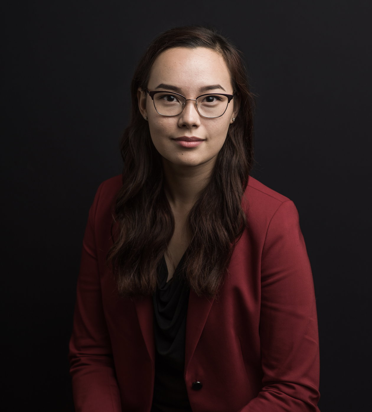 Lucy Reyes, ingeniera en Tecnología Móvil undefined