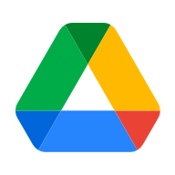 Google ドライブ icon