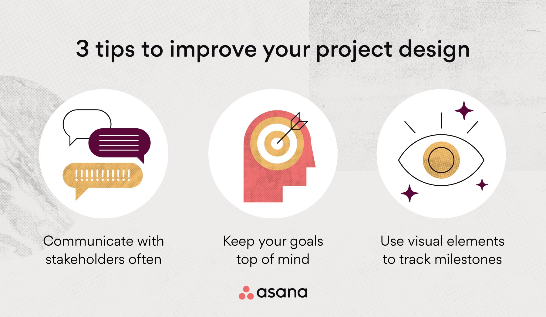 Tips för att förbättra din projektdesign