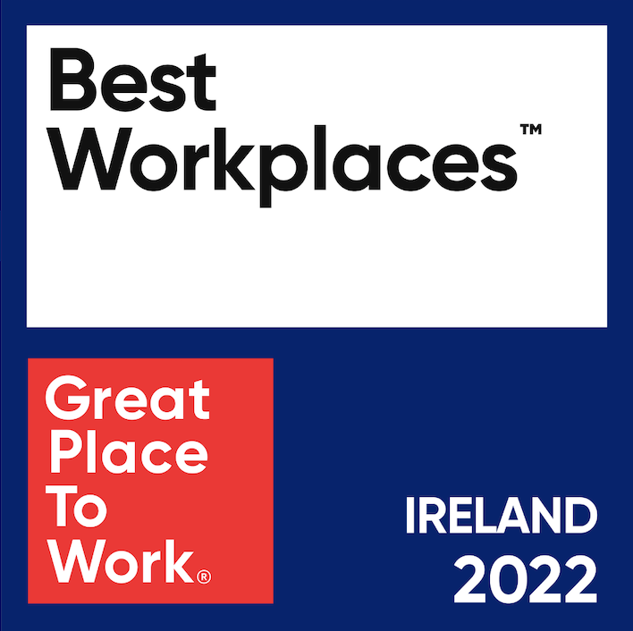 Ireland Best Workplace 2022