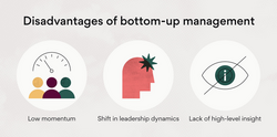 Top Down Approach Vs Bottom Up Approach What S The Difference Asana