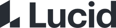 Logomarca da Lucid