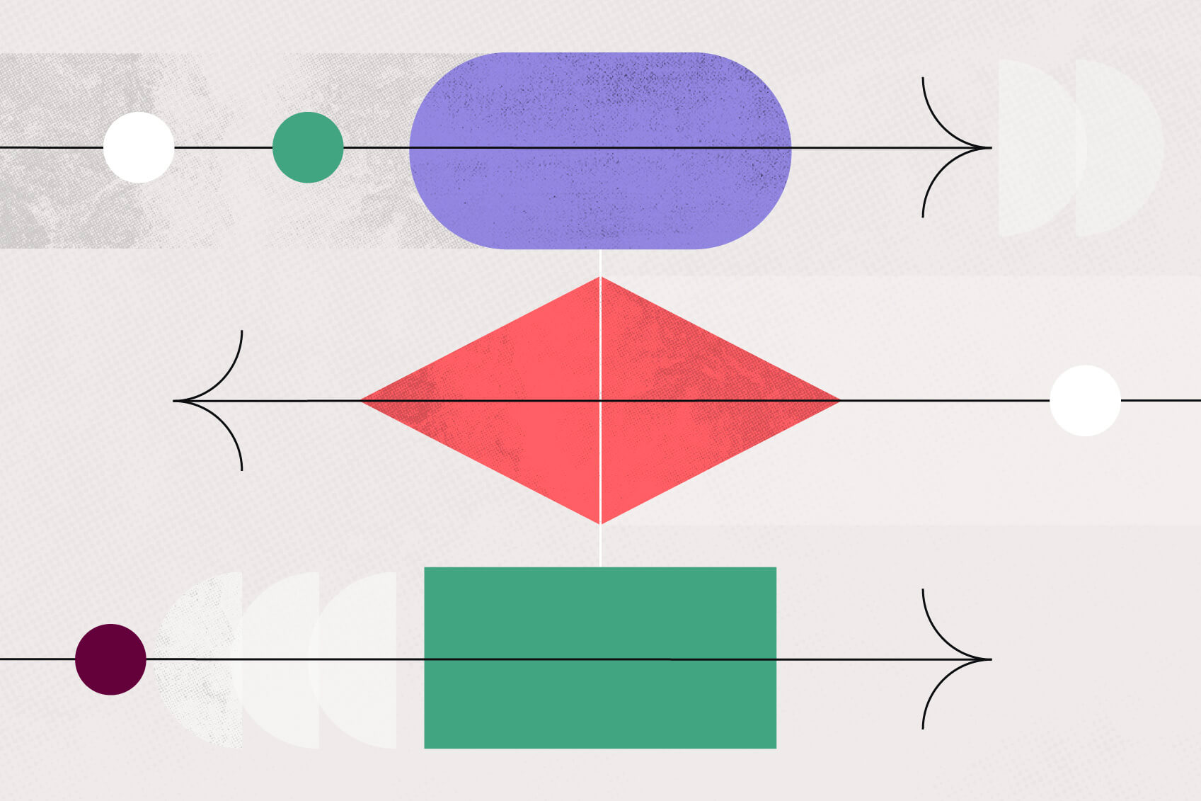 Workflow-Diagramme: Symbole, Verwendungen und Beispiele – Artikel-Bannerbild