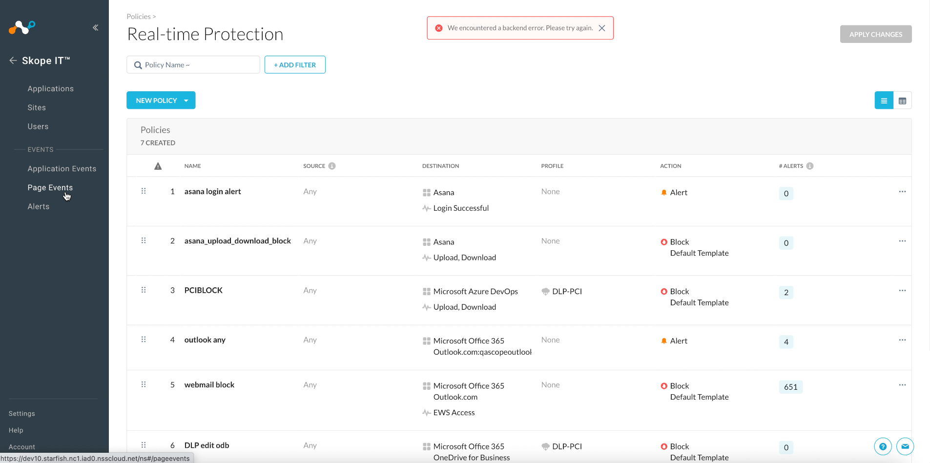 Netskope + Asana • Asana