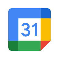 Google カレンダー icon