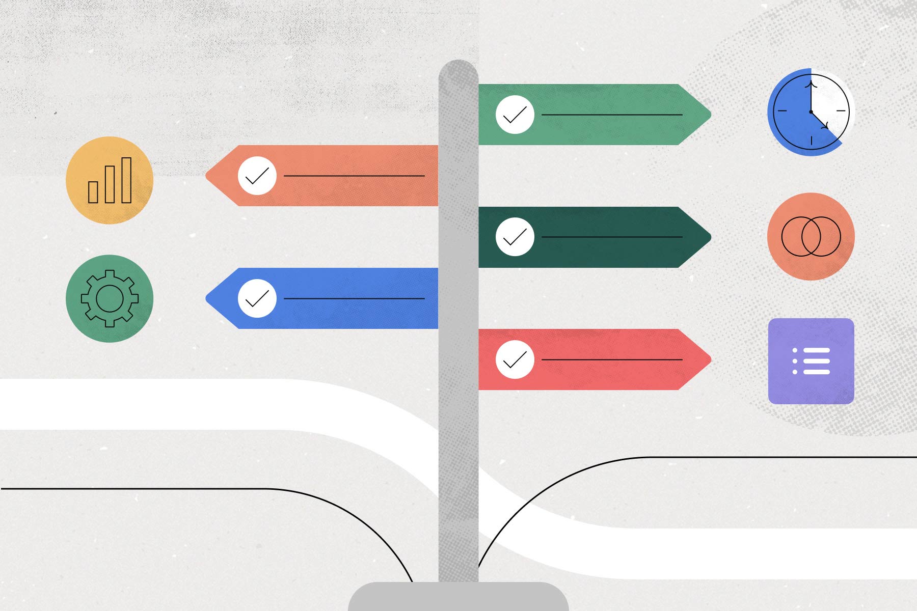 7 important steps in the decision making process article banner image