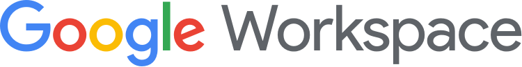 Logomarca do Google Workspace