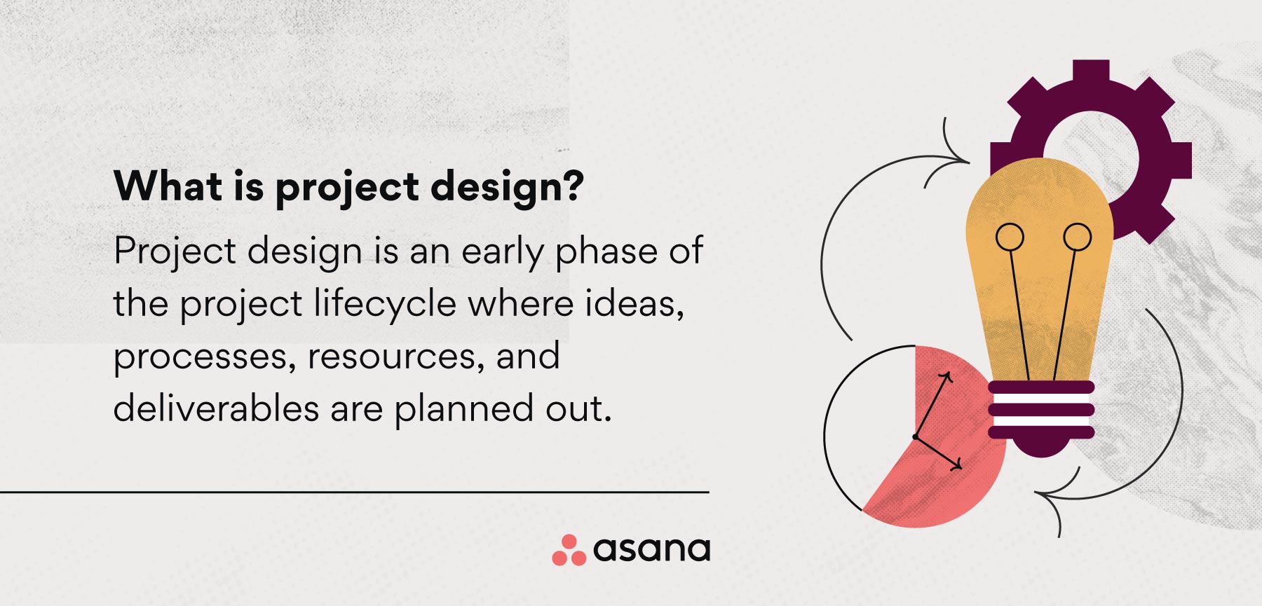 Vad är projektdesign?