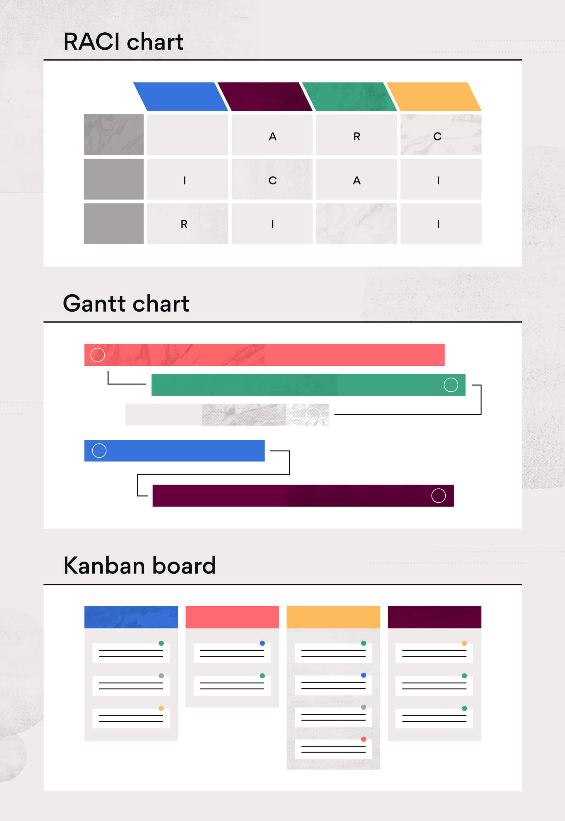 [inline illustration] Types of IT project management tools (infographic)