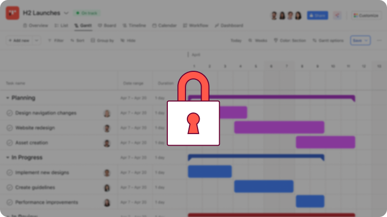 See Asana in Action