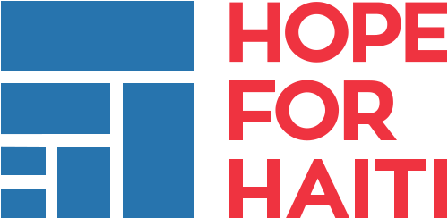 Hope for Haiti logo