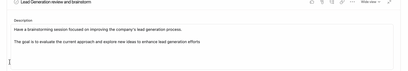 Drag and drop description text and media.gif