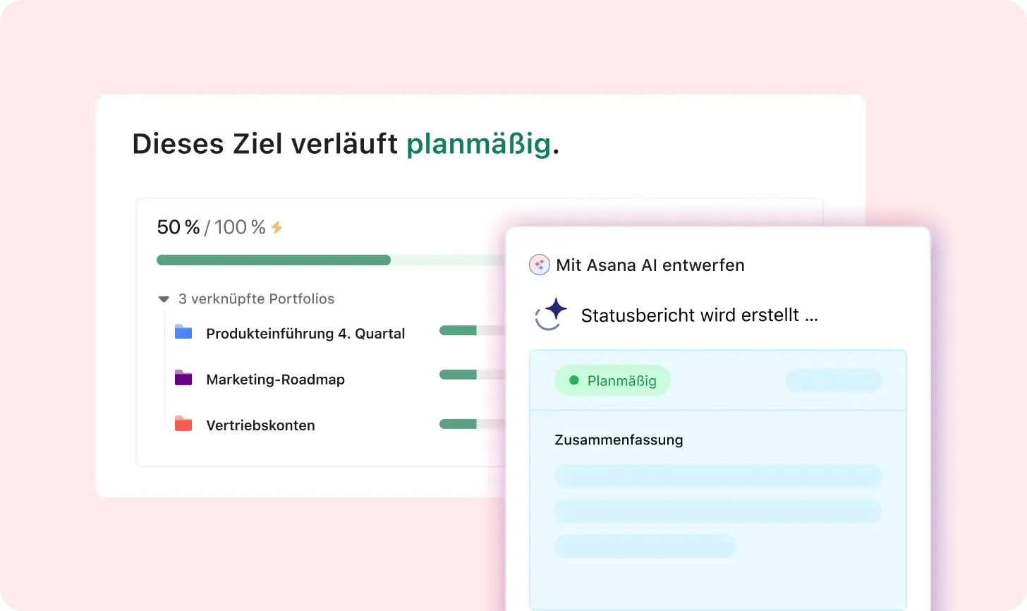 Unterstützen Sie die Arbeit Ihrer Teams mit KI