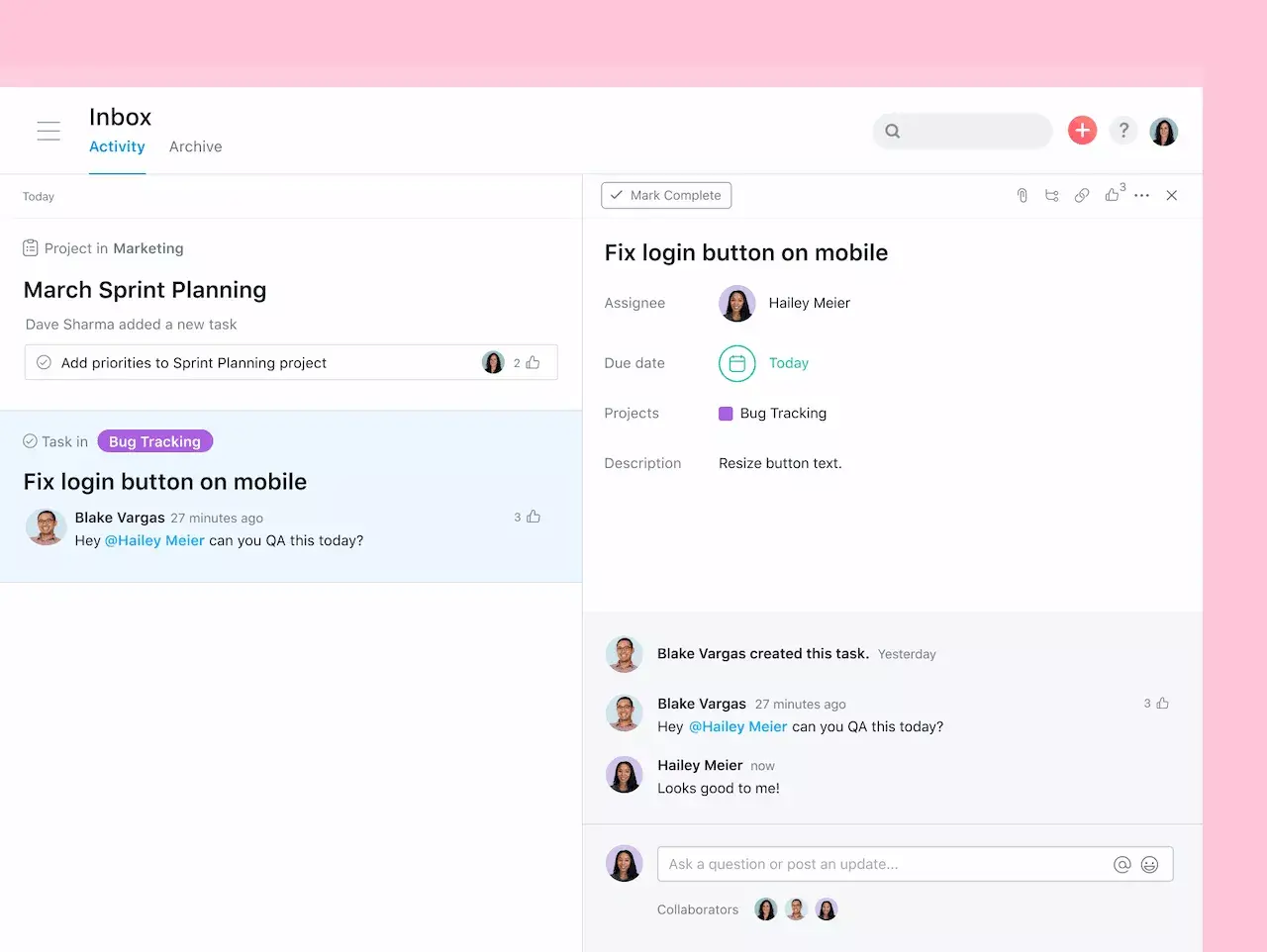[Teams] Managers - Connect to the work that matters 