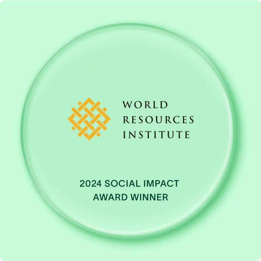 [WIA] World Resources Institute (logo)