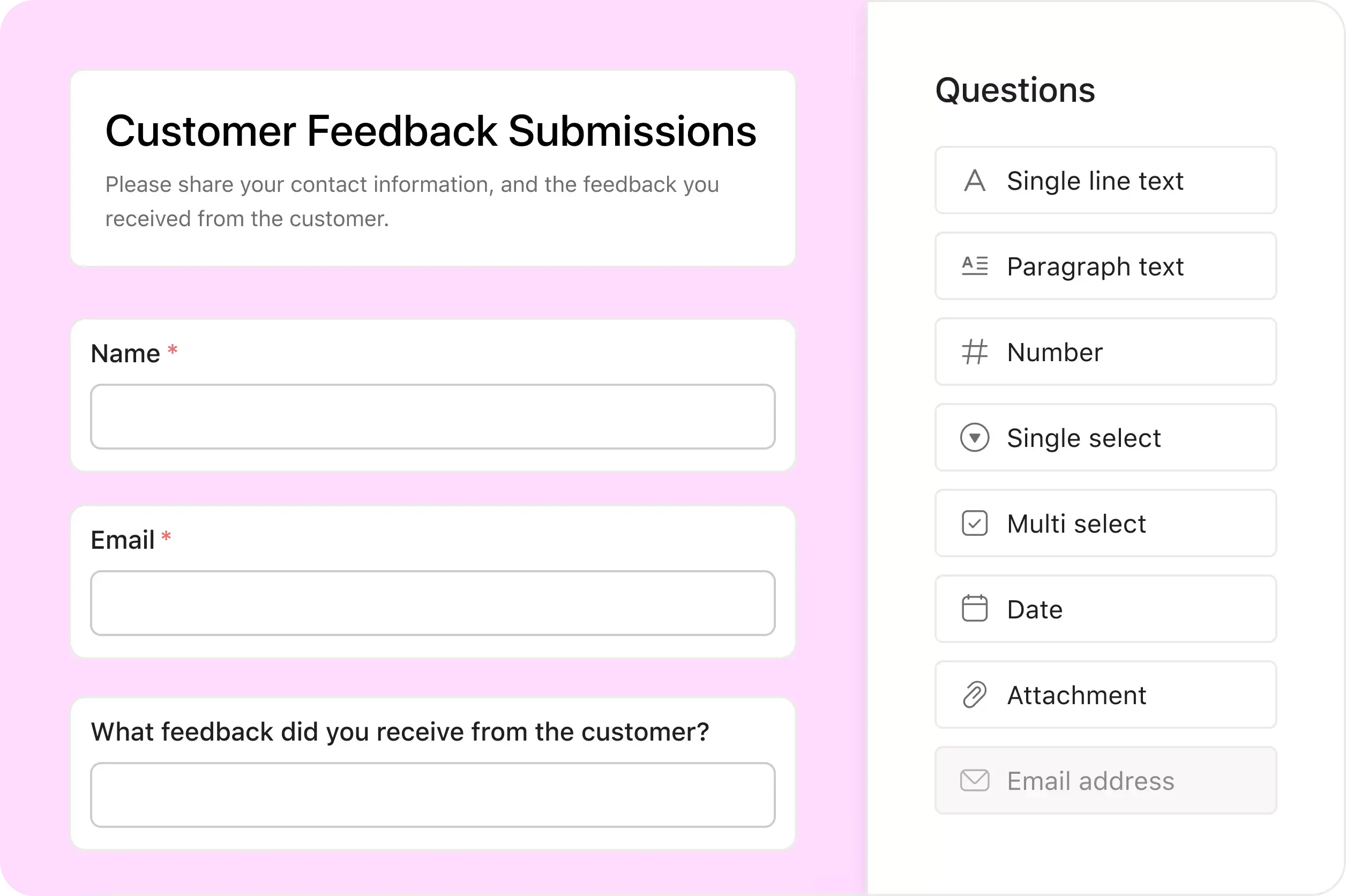 [Resources] Asana on asana Product Development forms product UI