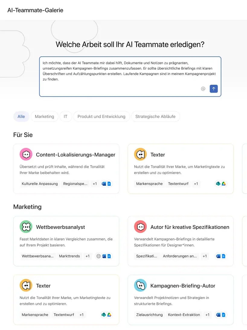 Amplify your impact with AI image