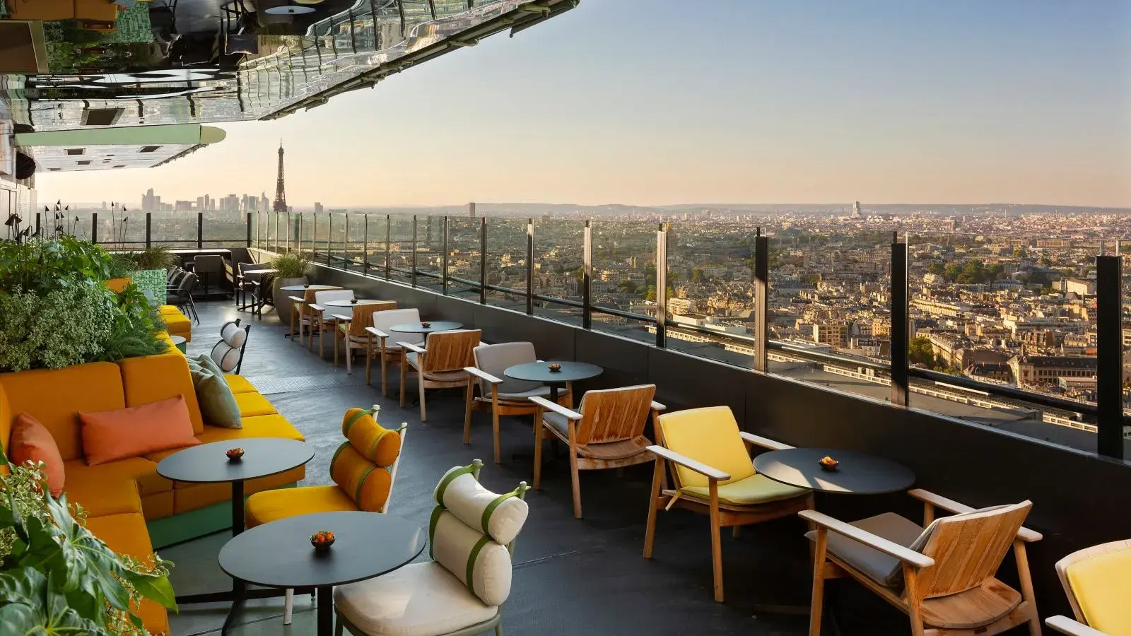 Accor Case Study: Pullman Paris Montparnasse - France