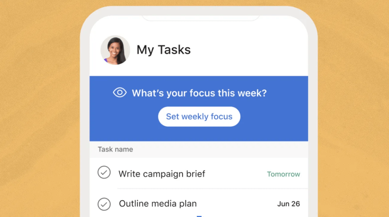 Getting Started with Asana’s Mobile App