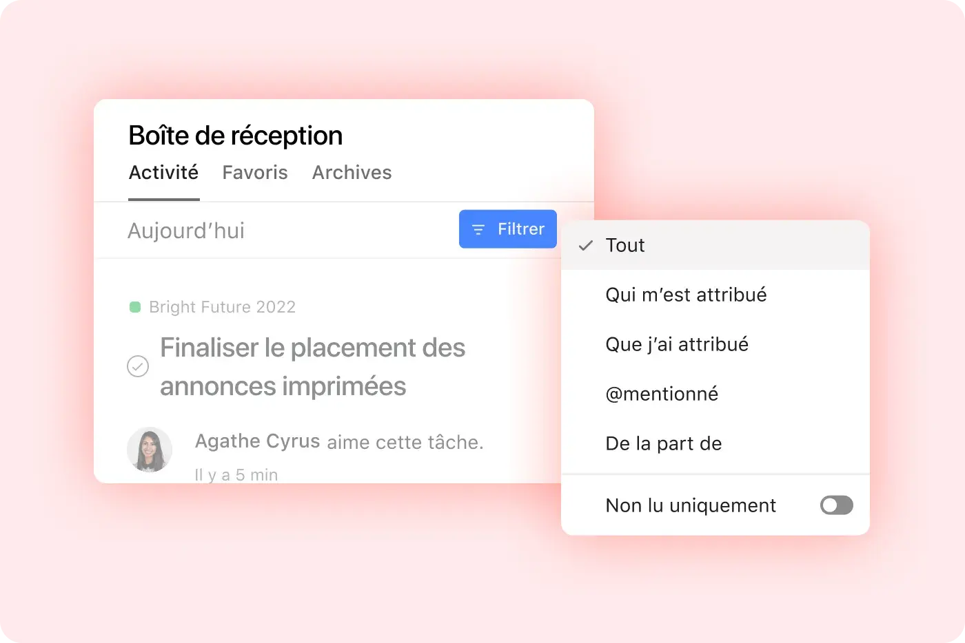 Icône Trouver les informations essentielles
