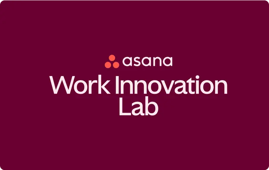 Asana Work Innovation Lab-Logo