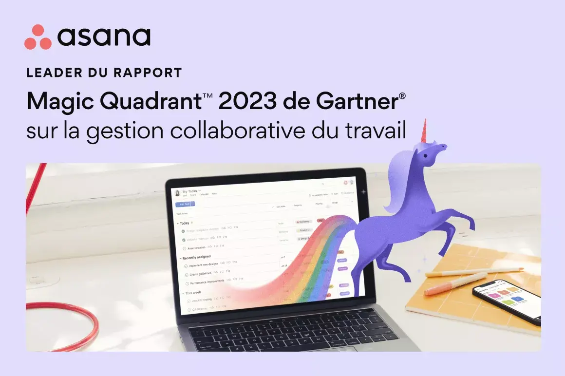 Magic Quadrant 2023 de Gartner