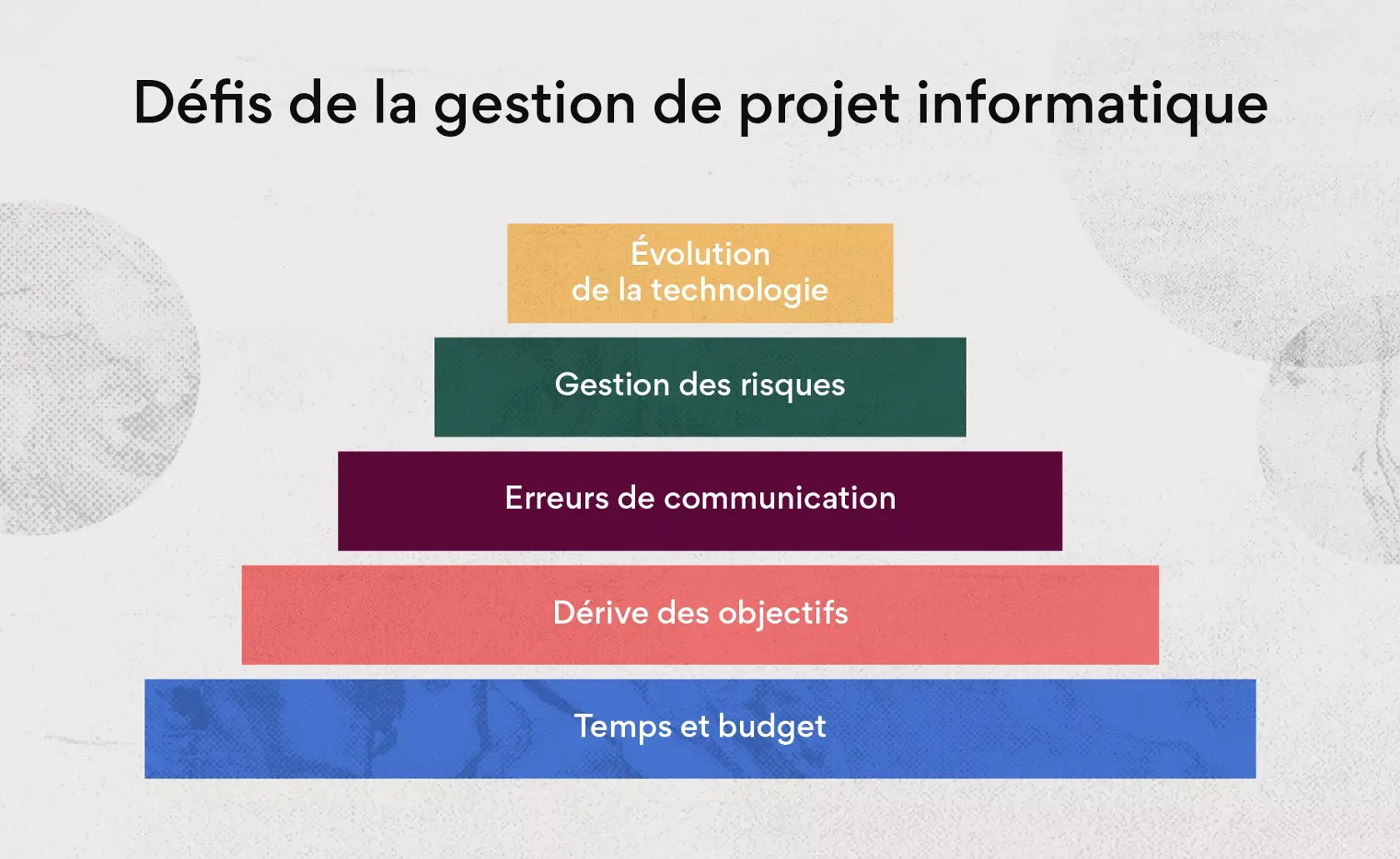 Gestion de projet informatique : un guide pour les managers et leurs ...