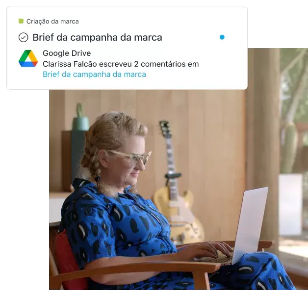 Facilite o foco minimizando as distrações com a Asana