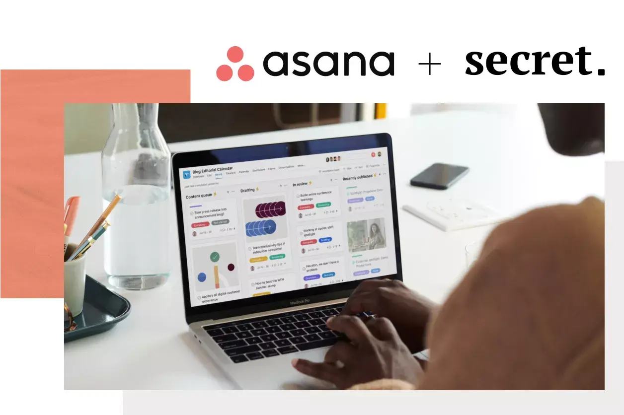 Asana for Startup (Secret)