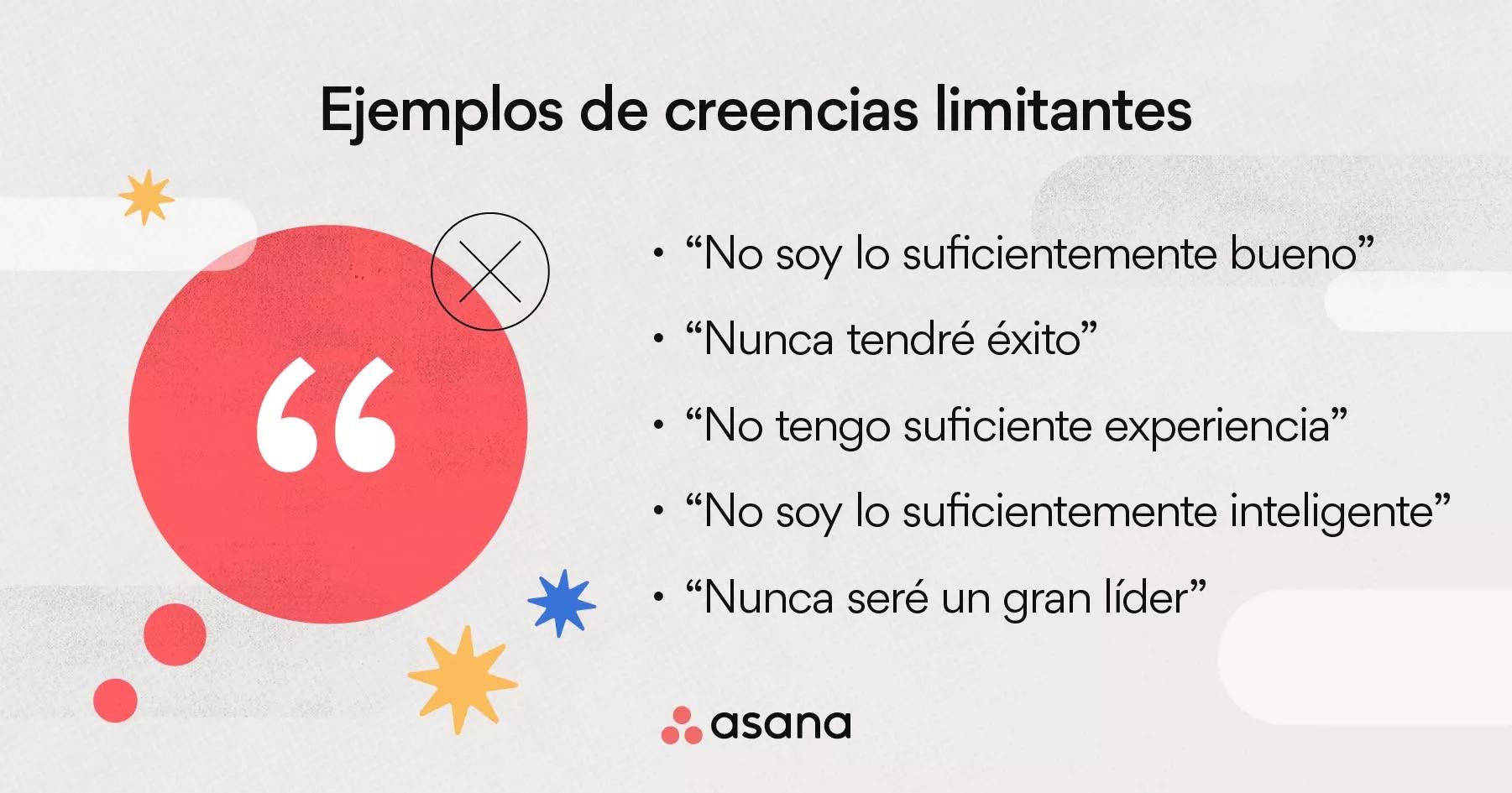 ¿Qué son las creencias limitantes?: Cómo detectarlas y 4 trucos para cambiarlas