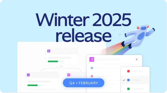 Winter 2025 Release Marketing