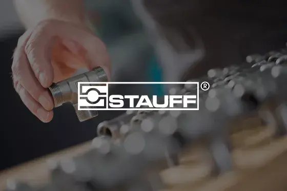 Stauff Customer Case Study