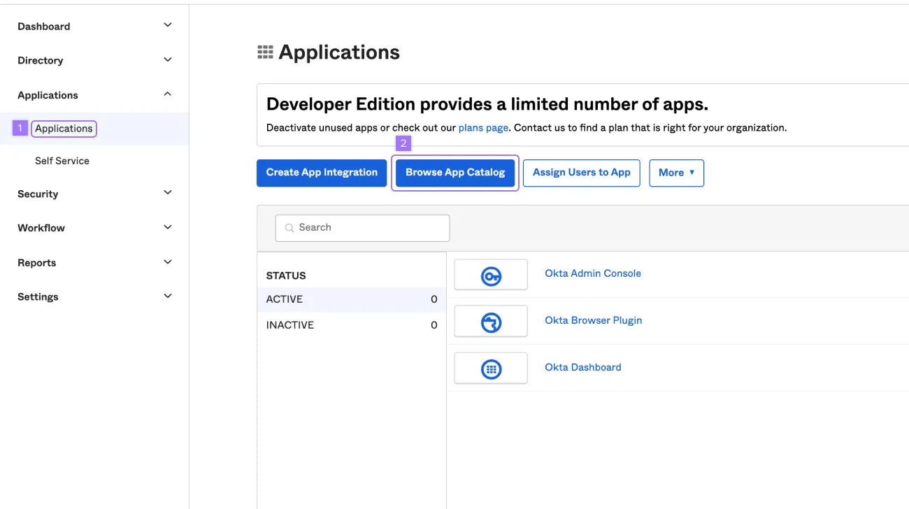 Provisionering och avprovisionering av användare med hjälp av SCIM