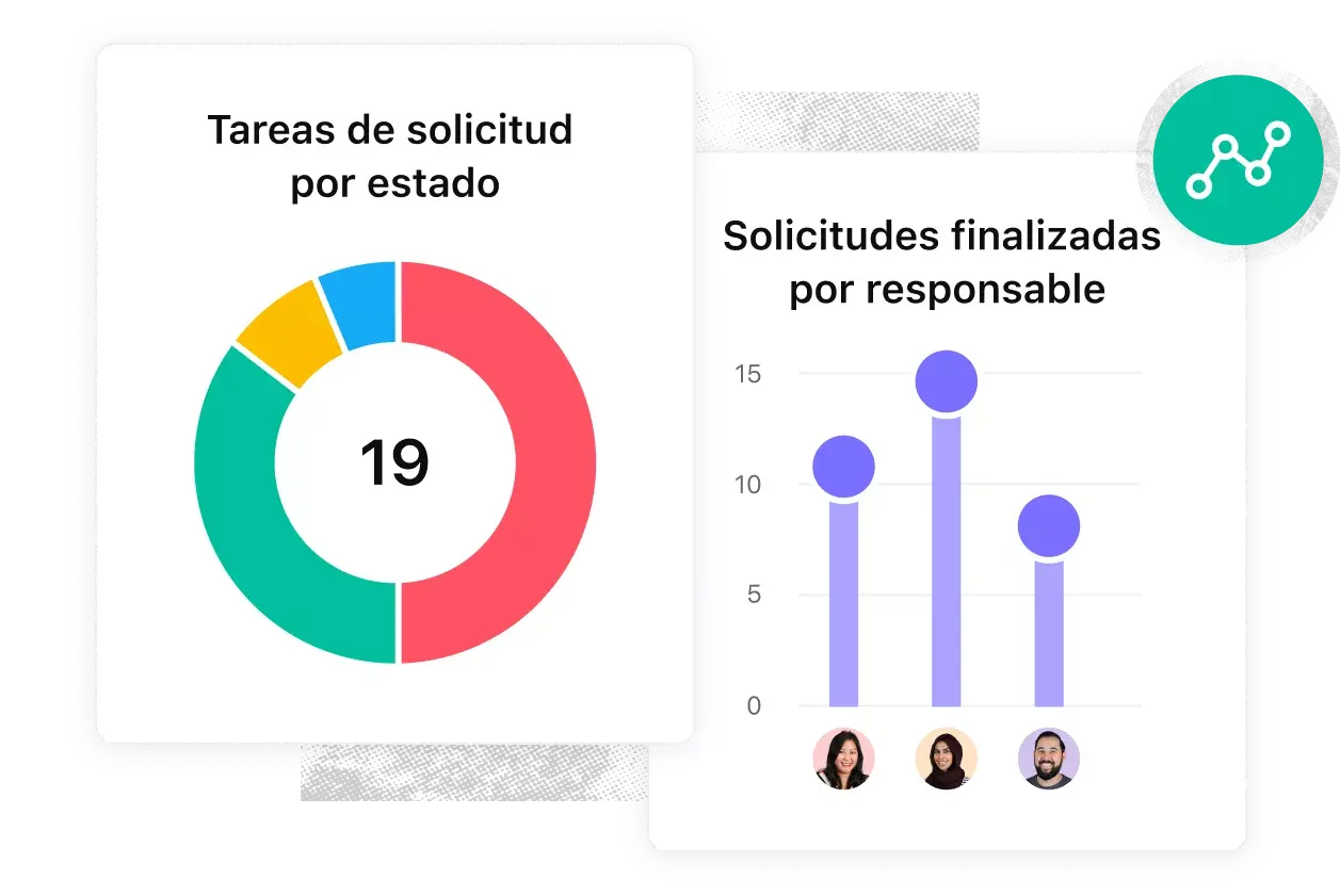 seguimiento de solicitudes - informar