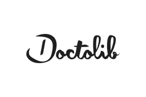 Logo Doctolib Fr Carousel