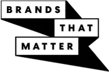 Logotipo da BRANDS THAT MATTER