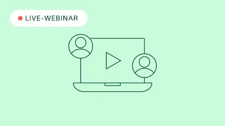 Live Webinar Icon