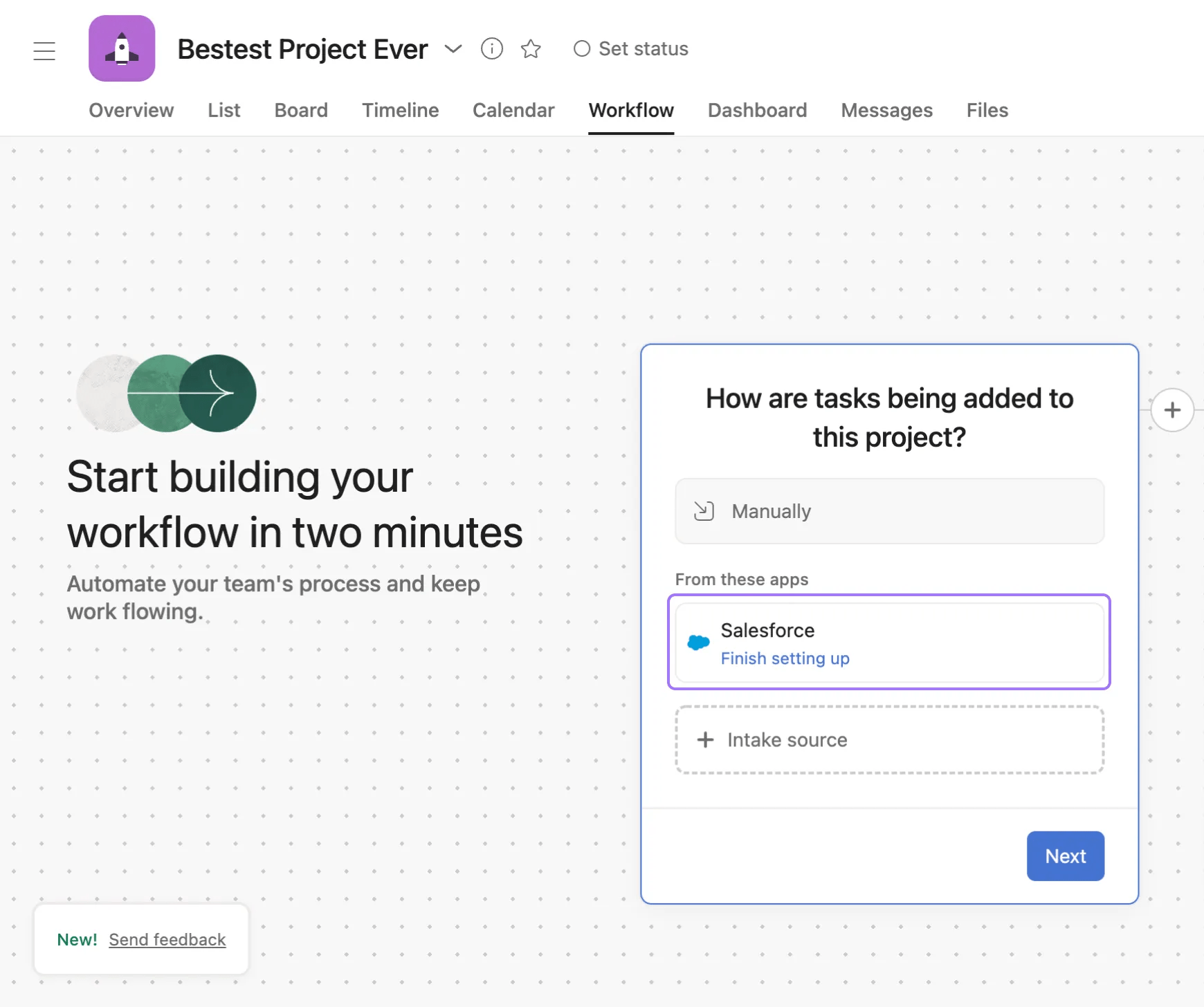 Asana에서 워크플로 빌더, image size:1740x1456