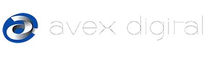 Avex digital logo