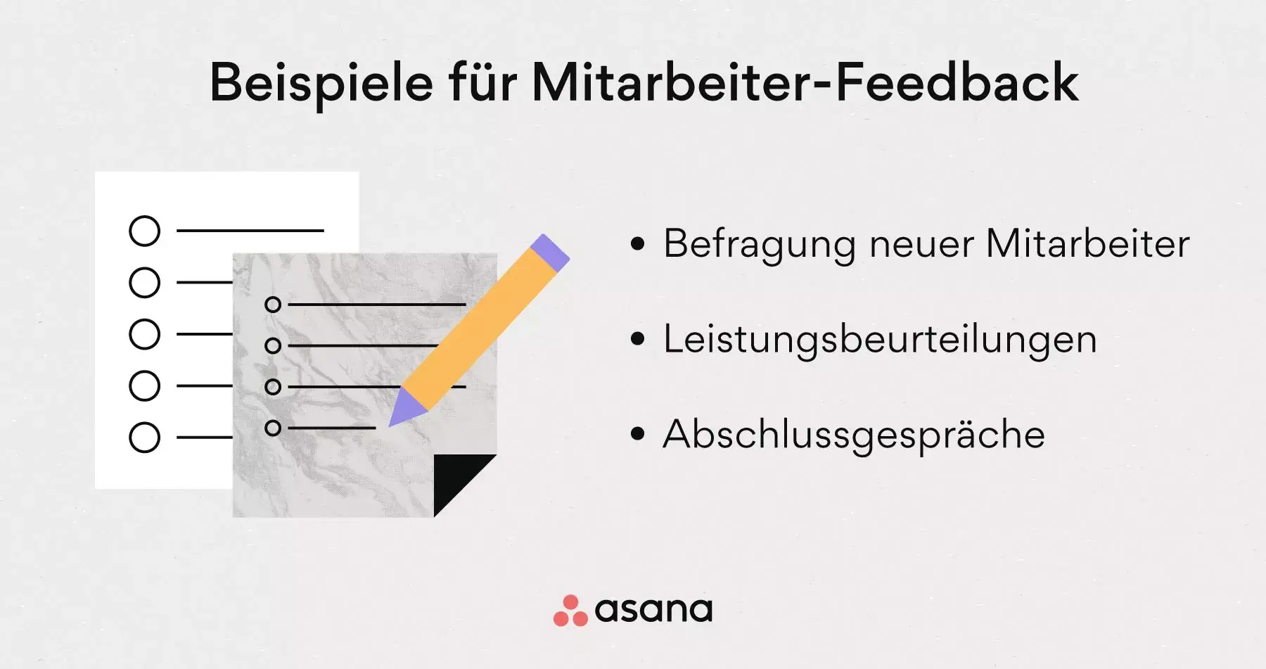 [Inline-Illustration] Die Vorteile von Mitarbeiter-Feedback (Infografik)