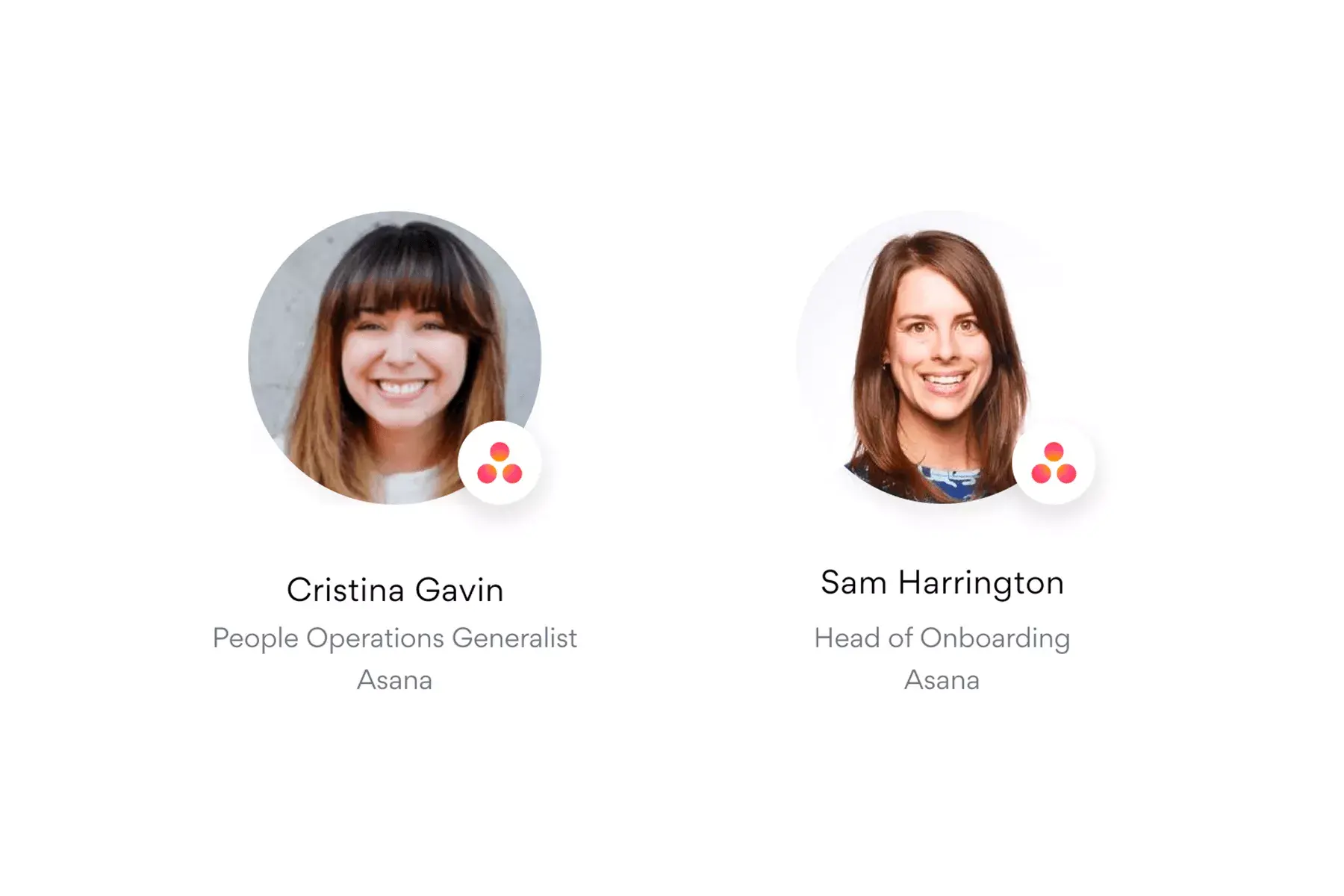 How Asana uses Asana to Onboard New Hires webinar