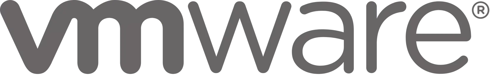 ロゴ-VMware