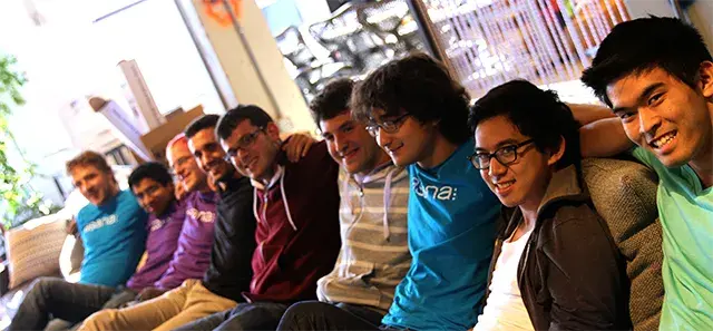 Asana's 2014 internship program blog article banner image